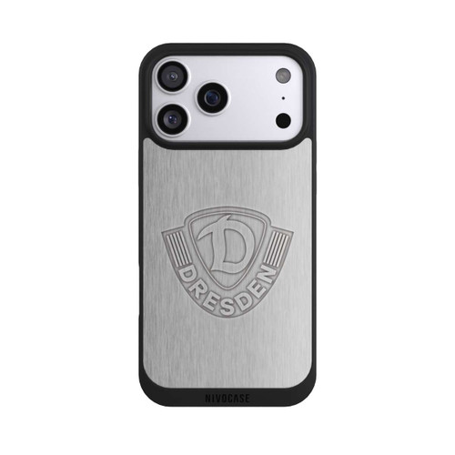 Apple iPhone 17 Pro Max NIVOpure Dynamo Metall