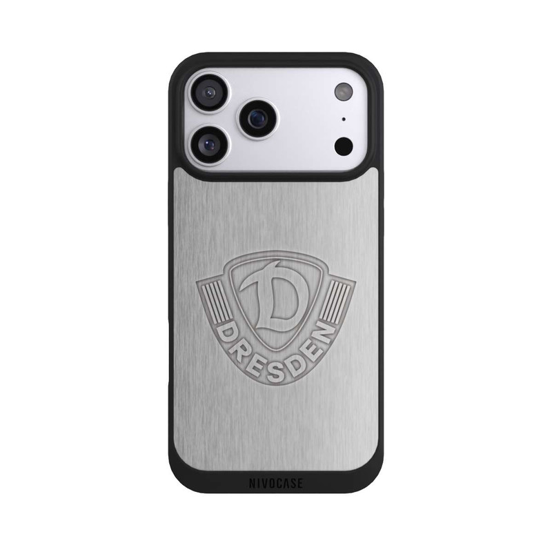 iPhone 17 Pro Max NIVOpure Dynamo Metall