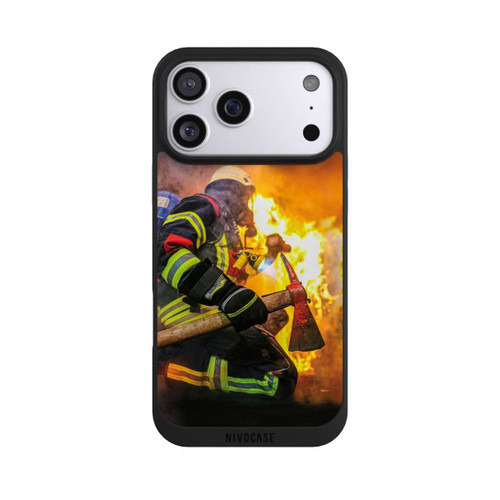 Apple iPhone 17 Pro Max NIVOpure Volunteer Firefighter