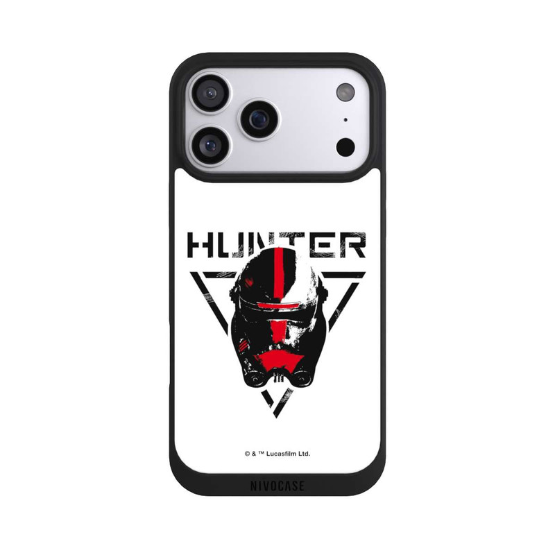 iPhone 17 Pro Max NIVOpure Bad Batch Hunter