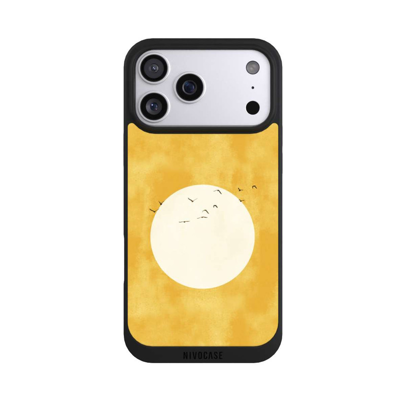 iPhone 17 Pro Max NIVOpure Ewiger Sonnenschein