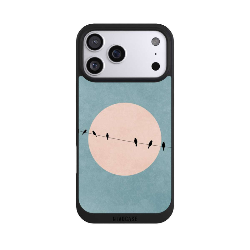 iPhone 17 Pro Max NIVOpure La beauté du silence