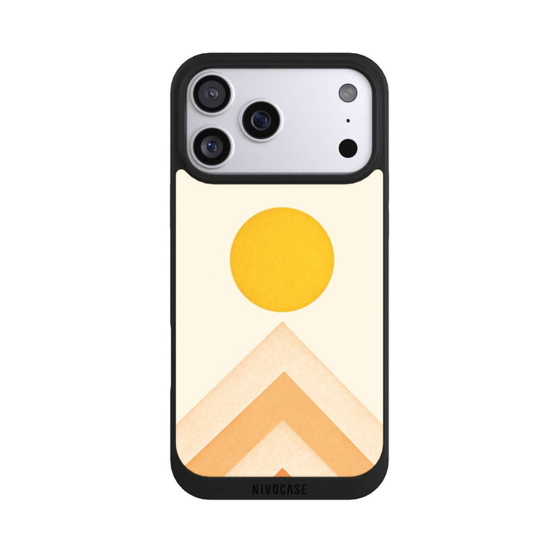 iPhone 17 Pro Max NIVOpure Berglandschaft 4