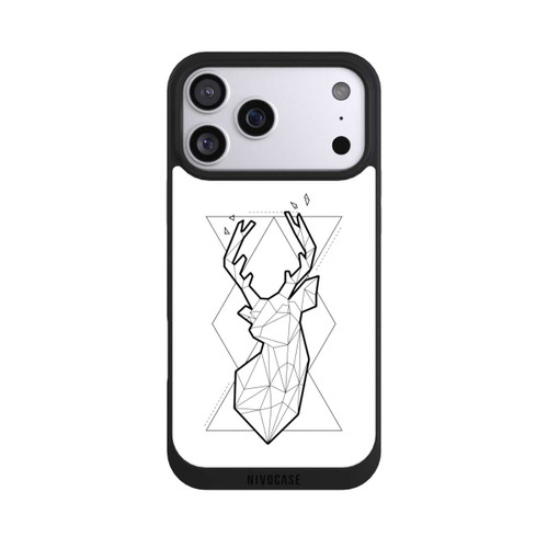 Apple iPhone 17 Pro Max NIVOpure Cervus-Low Poly