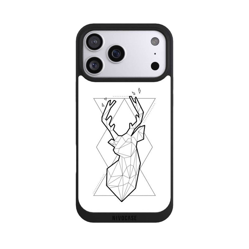 iPhone 17 Pro Max NIVOpure Cervus-Low Poly