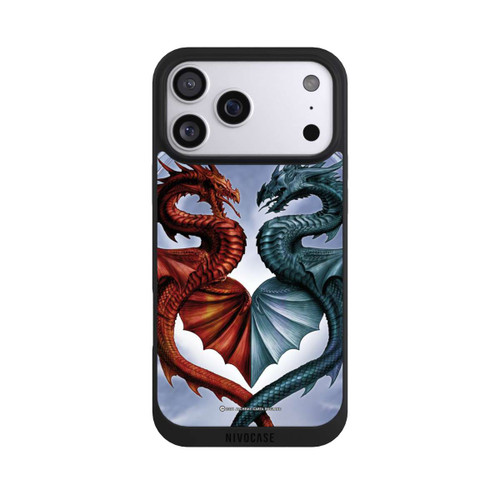 Apple iPhone 17 Pro Max NIVOpure Draconic Tryst