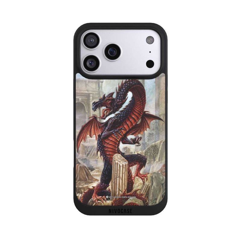iPhone 17 Pro Max NIVOpure Vindicta Pendragon