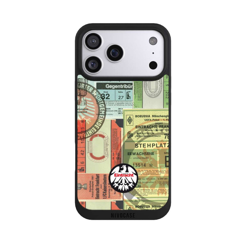 iPhone 17 Pro Max NIVOpure Billets de la finale