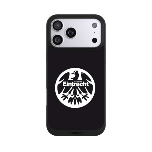Apple iPhone 17 Pro Max NIVOpure Logo Adler 1980 weiss