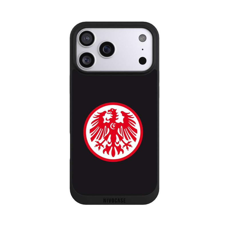 iPhone 17 Pro Max NIVOpure Logo Eagle 1920 Red