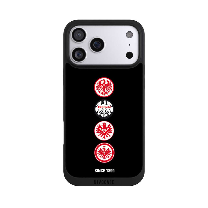 iPhone 17 Pro Max NIVOpure Since 1899 Black