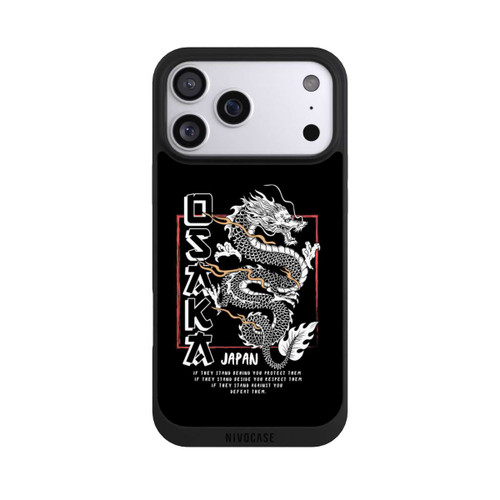 Apple iPhone 17 Pro Max NIVOpure Dragon d'Osaka