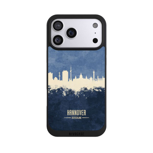 Apple iPhone 17 Pro Max NIVOpure Hannover Germany Skyline 