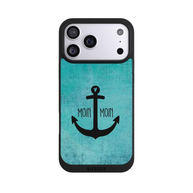 iPhone 17 Pro Max NIVOpure Moin Moin Petrol