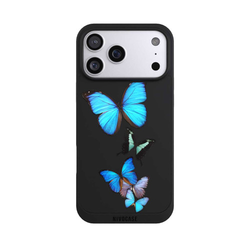 Apple iPhone 17 Pro Max NIVOpure Papillon Transparent