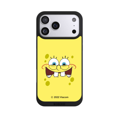 Apple iPhone 17 Pro Max NIVOpure Spongebob - Closeup