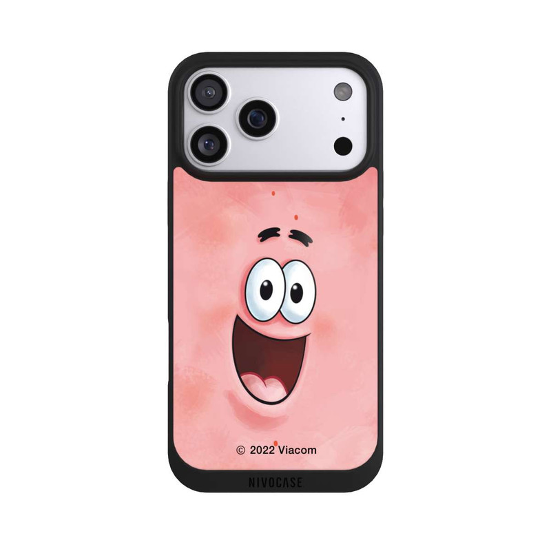 iPhone 17 Pro Max NIVOpure Patrick Nahaufnahme