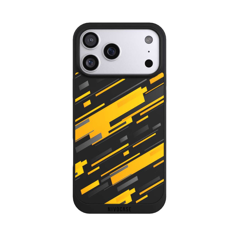 iPhone 17 Pro Max NIVOpure Retro Design