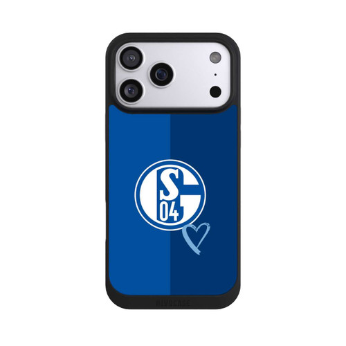 Apple iPhone 17 Pro Max NIVOpure Schalke 04 Herzt