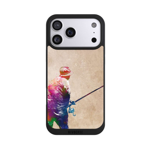 Apple iPhone 17 Pro Max NIVOpure  JBJart - Fishing 