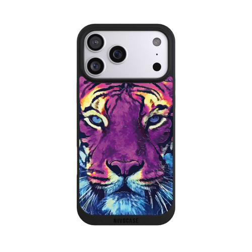 Apple iPhone 17 Pro Max NIVOpure JBJart - Tigerpurple spirit 
