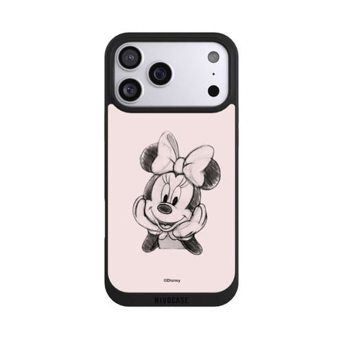 Apple iPhone 17 Pro Max NIVOpure Minnie Pose Assise