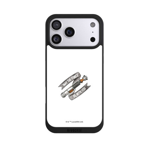 Apple iPhone 17 Pro Max NIVOpure May The Force Be With You