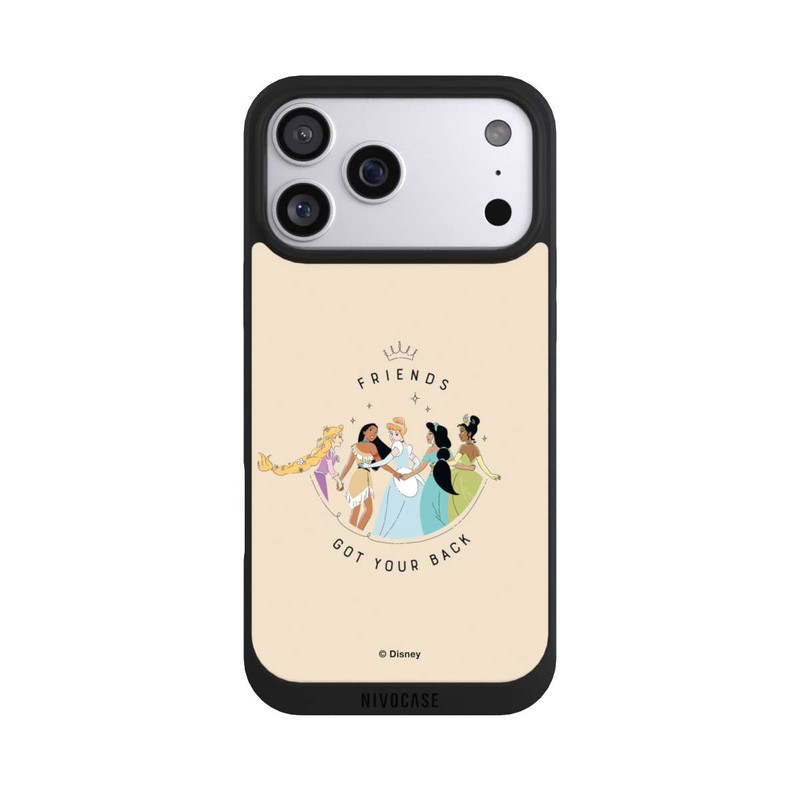 iPhone 17 Pro Max NIVOpure Friends Got Your Back Disney Princess 