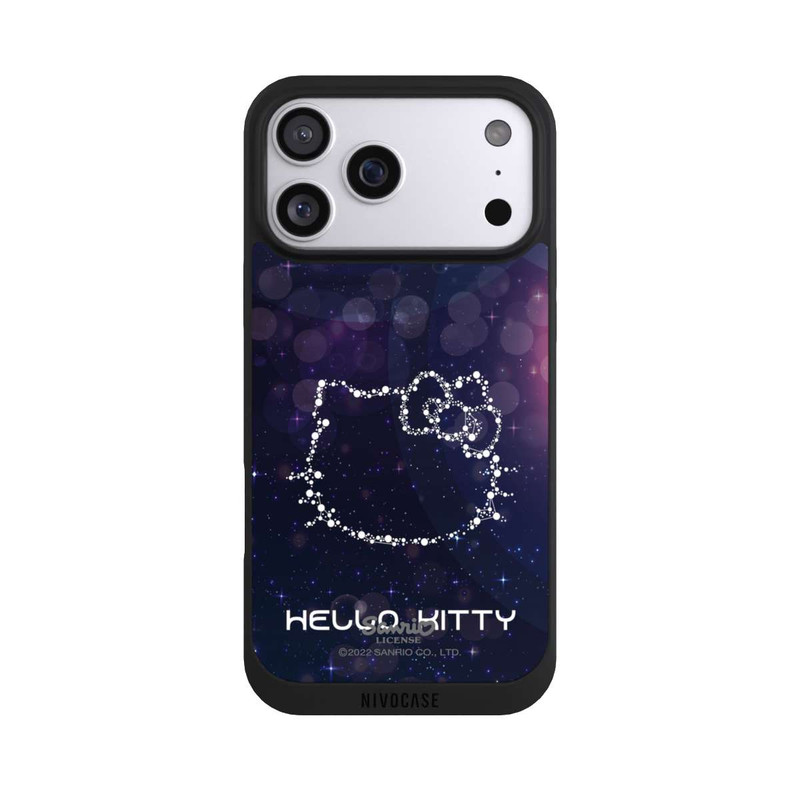 iPhone 17 Pro Max NIVOpure Hello Kitty Galaxie