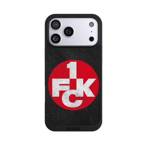 Apple iPhone 17 Pro Max NIVOpure 1.FCK Grunge