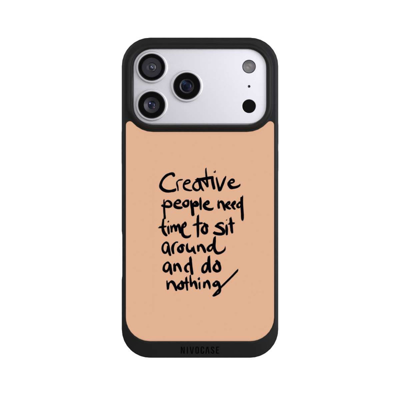 iPhone 17 Pro Max NIVOpure Creative People