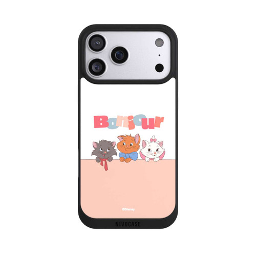 Apple iPhone 17 Pro Max NIVOpure Aristochats Bonjour