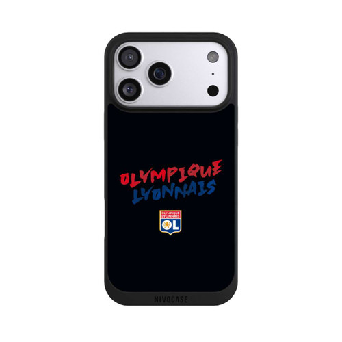 Apple iPhone 17 Pro Max NIVOpure Pinceau OL noir