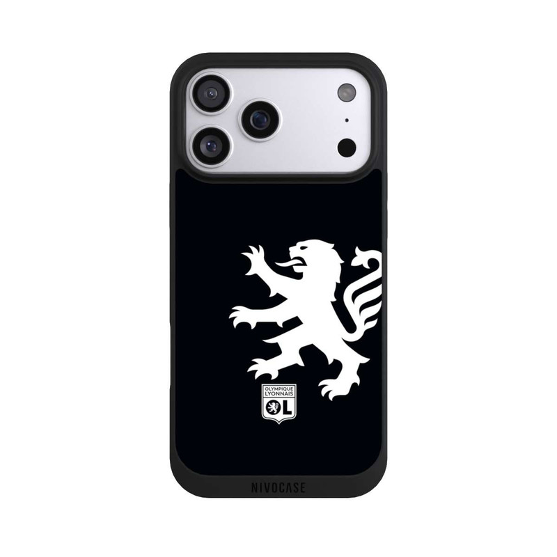 iPhone 17 Pro Max NIVOpure OL Noir