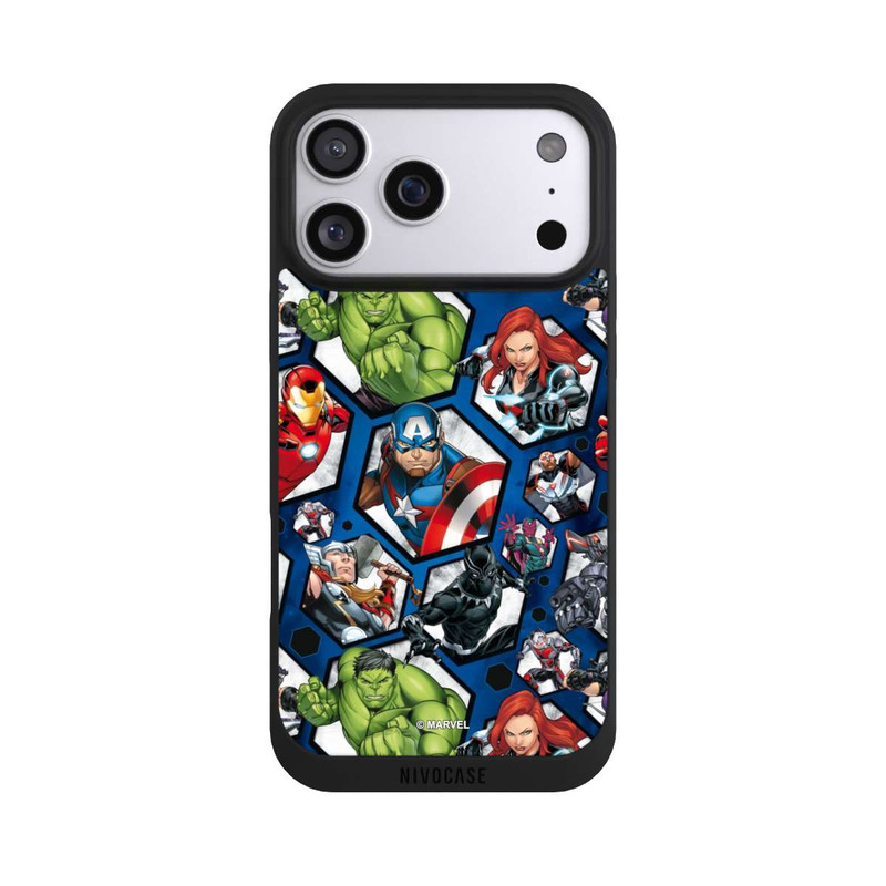 iPhone 17 Pro Max NIVOpure Avenger Fightmode