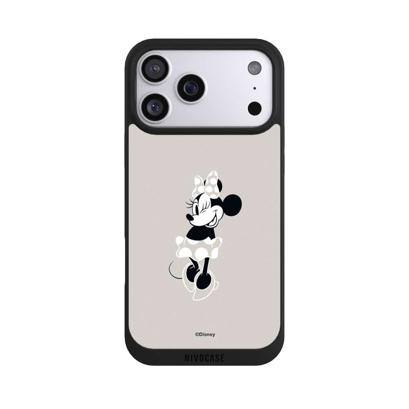 iPhone 17 Pro Max NIVOpure Minnie Zwinkernde Boho