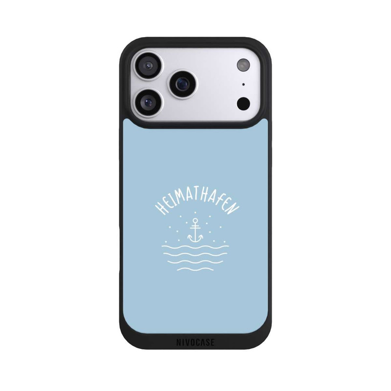 iPhone 17 Pro Max NIVOpure Heimathafen