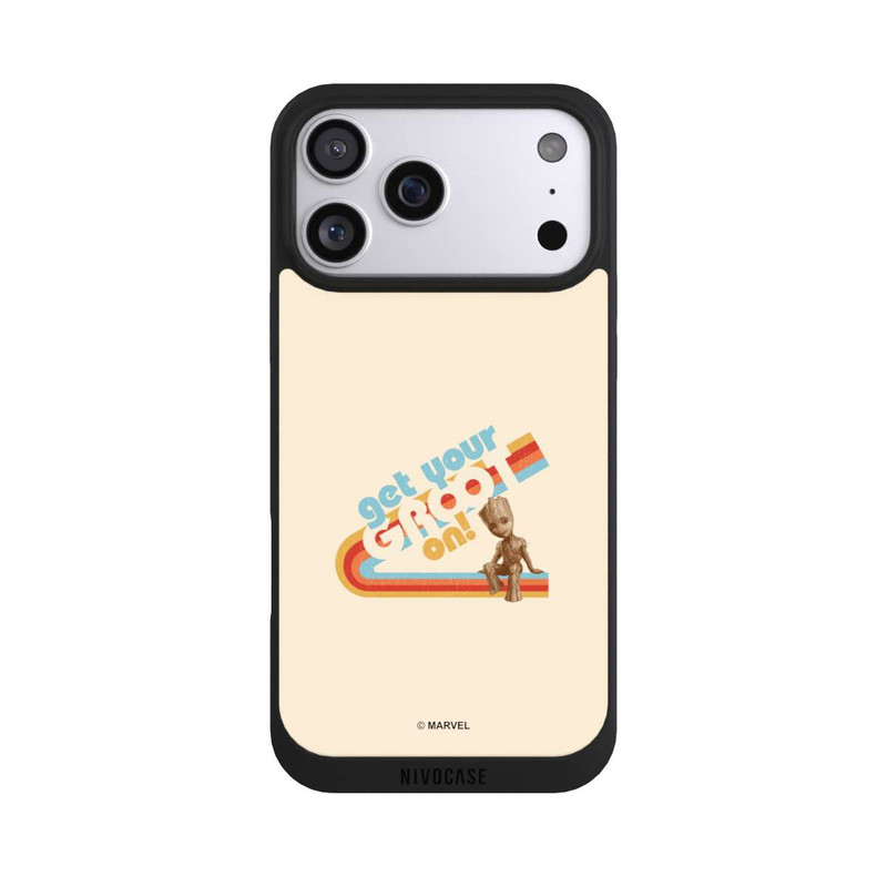 iPhone 17 Pro Max NIVOpure Get Your Groot On Guardians of the Galaxy