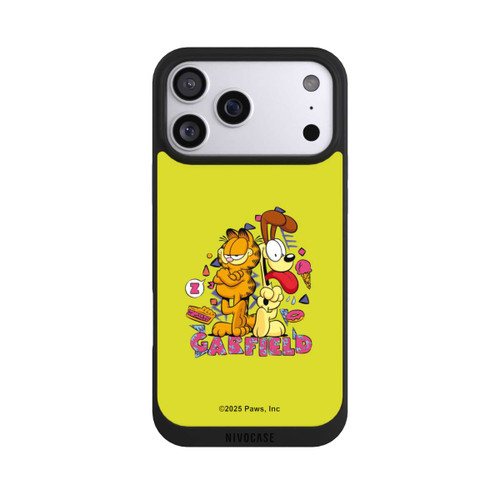 Apple iPhone 17 Pro Max NIVOpure Garfield and Odie