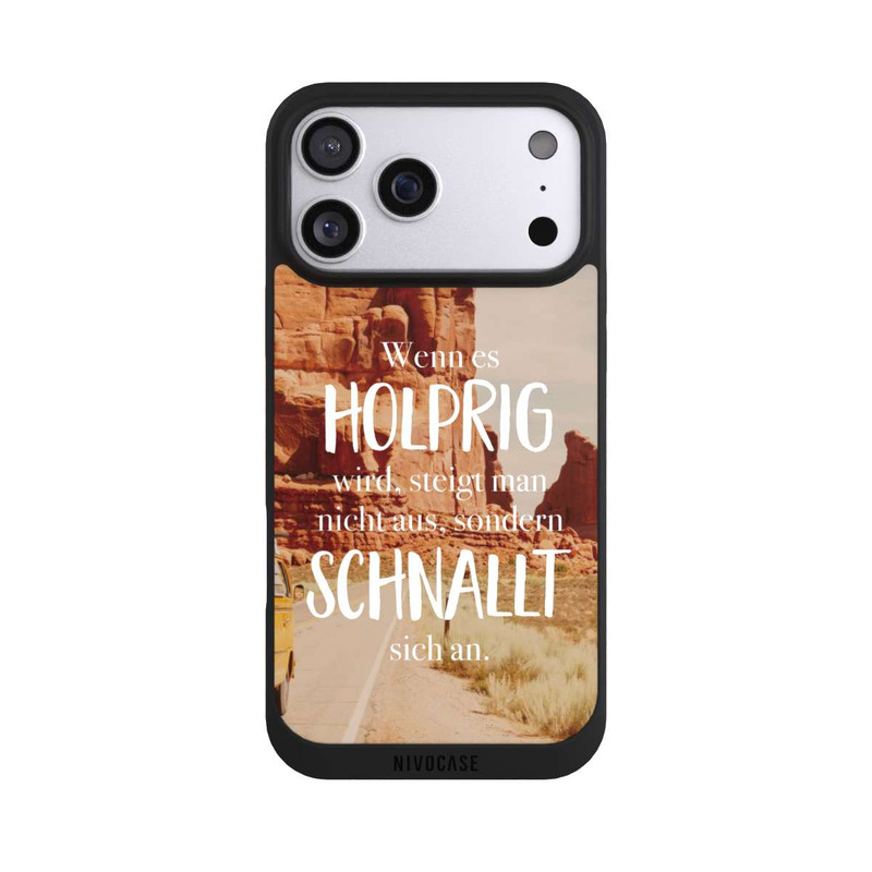 iPhone 17 Pro Max NIVOpure Holpriger Weg