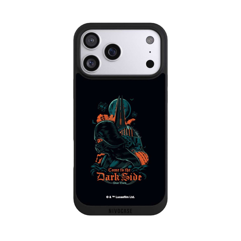 iPhone 17 Pro Max NIVOpure Darth Vader Halloween