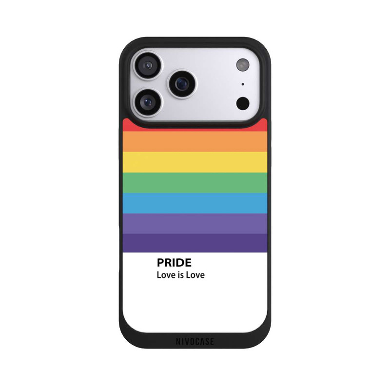 iPhone 17 Pro Max NIVOpure Liebe ist Liebe