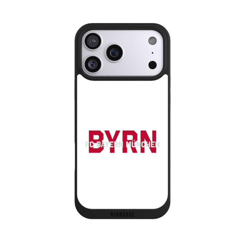 iPhone 17 Pro Max NIVOpure BYRN weiss