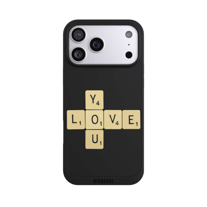 iPhone 17 Pro Max NIVOpure Love You