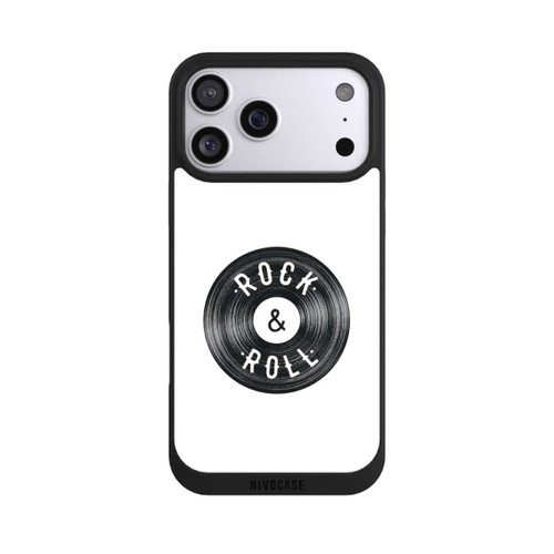 Apple iPhone 17 Pro Max NIVOpure Rock and Roll