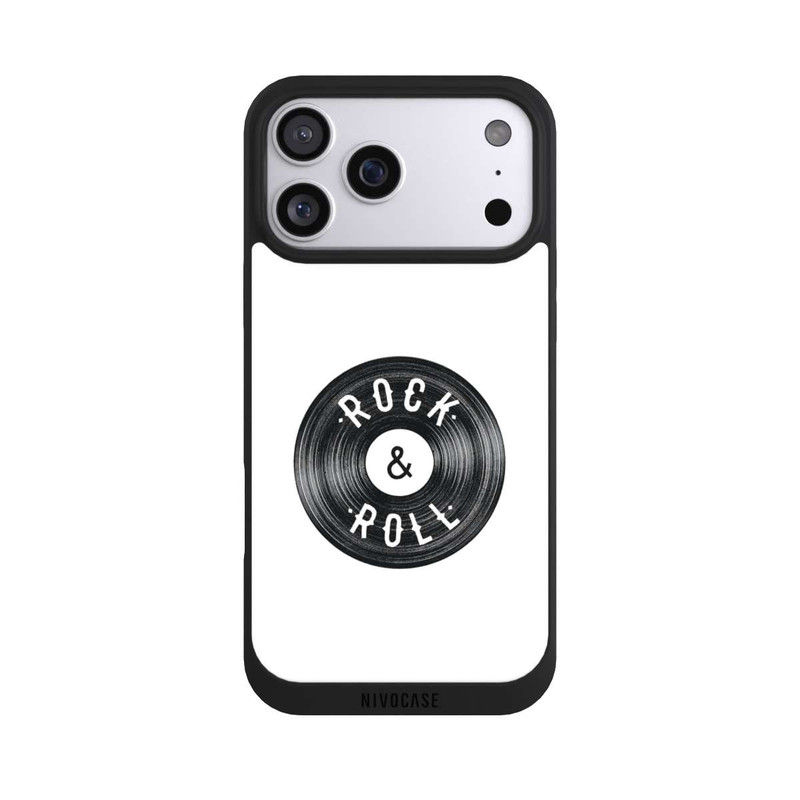 iPhone 17 Pro Max NIVOpure Rock and Roll