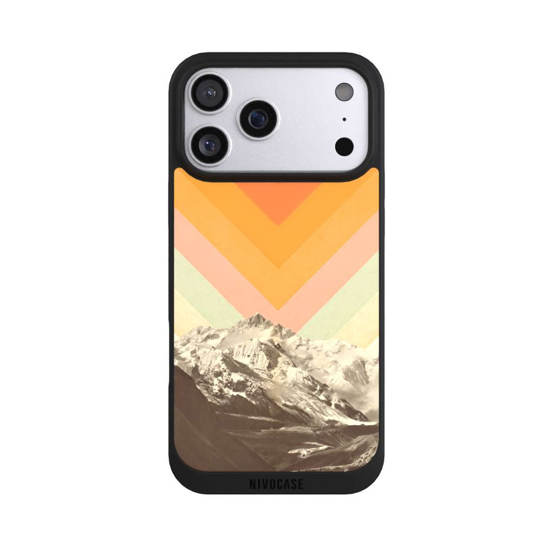 iPhone 17 Pro Max NIVOpure Mountain Scape