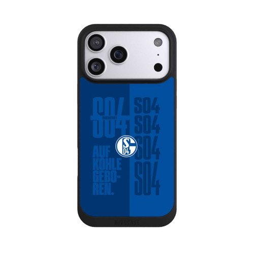 Apple iPhone 17 Pro Max NIVOpure S04 Auf Kohle geboren