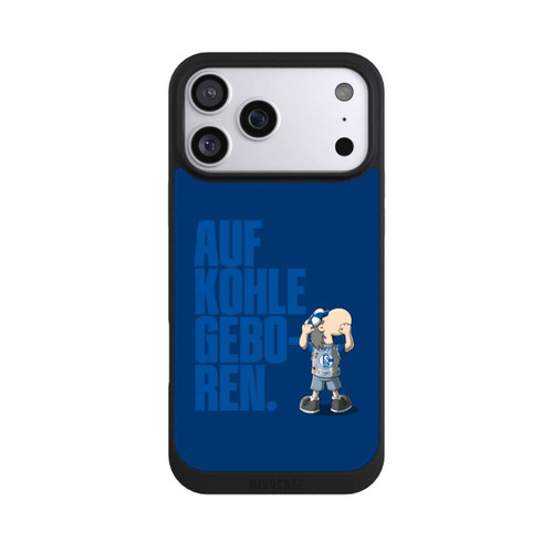 Apple iPhone 17 Pro Max NIVOpure S04 Auf Kohle geboren - Erwin