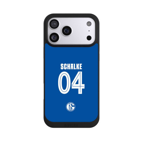 Apple iPhone 17 Pro Max NIVOpure Schalke 04 Hellblau